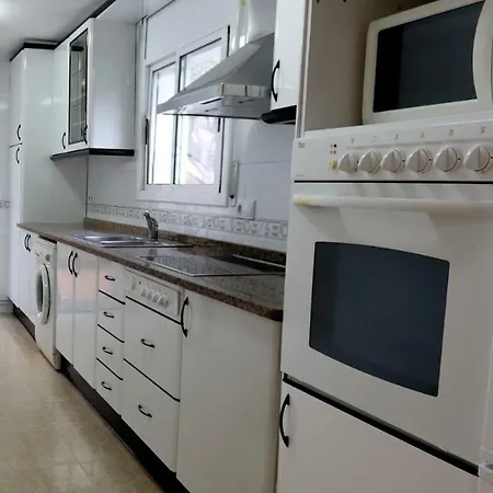 Apartmán Ribera 1 Coma-ruga