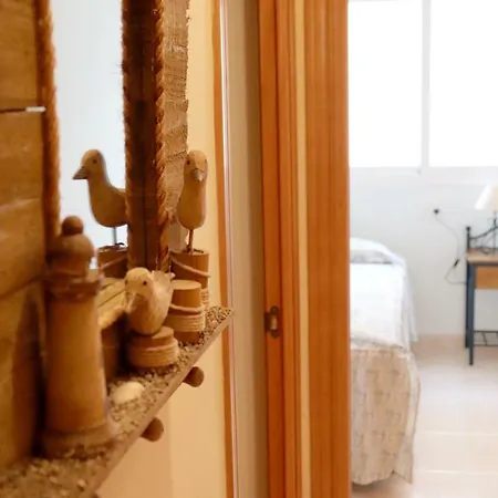 Apartmán Ribera 1